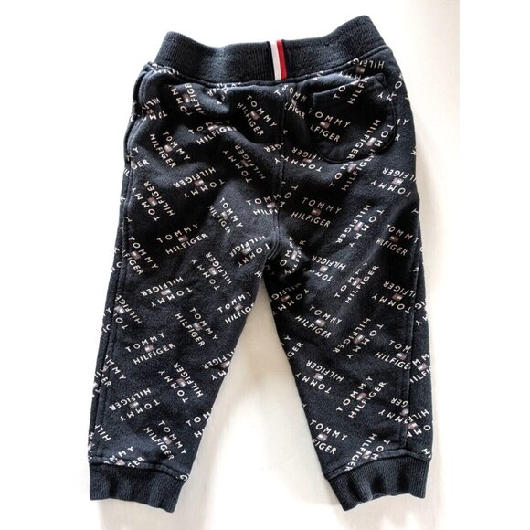 Lot Of 5 Tommy Hilfiger Toddler's Size 2-3T Jacket Tops Pants Cotton Knit - Picture 7 of 12